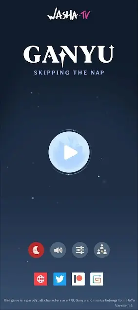 Screenshot of Ganyu STN Android