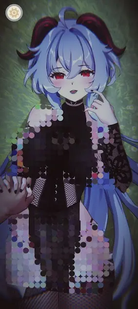 Screenshot of Ganyu STN Mobile Apk